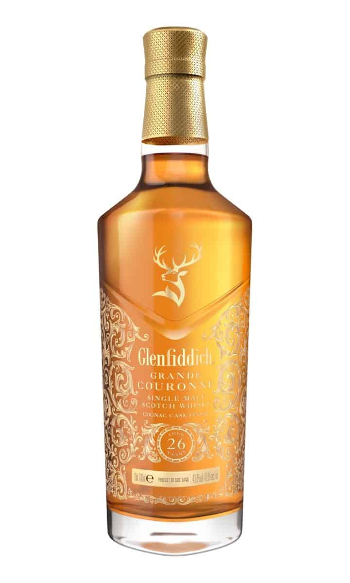 Уиски Glenfiddich  26 г. Grande 0,7 л