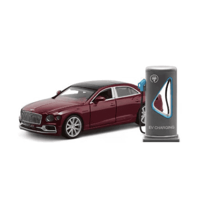 Автомобил bentley flying spur hybrid 1:38