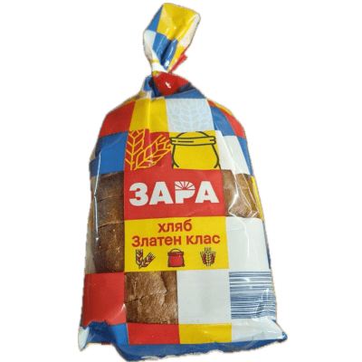Хляб златен клас Зара 350гр