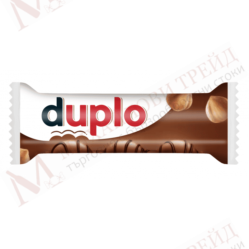 Десерт Duplo Ночилато 26гр