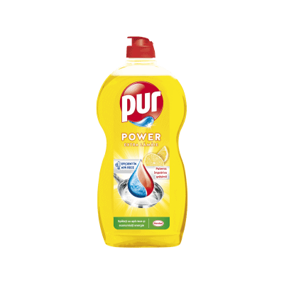 Преп.съдове Pur Лимон 1,2л