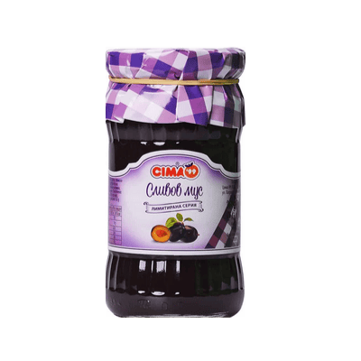 Сливов мус Cima 360гр