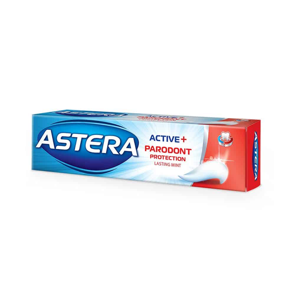 Паста Astera Active+Parodont Prot. 100мл