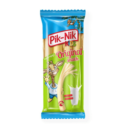 Кашкавалени пръчици пик-ник 80гр