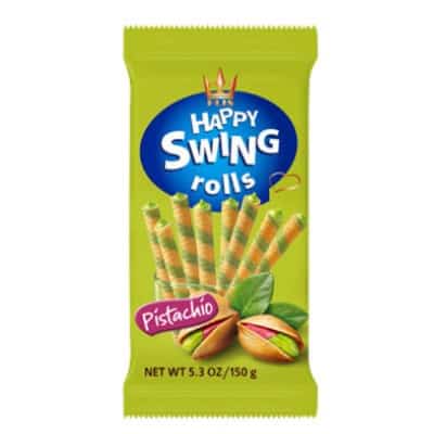 Пурички happy swing шам фъсък 150гр
