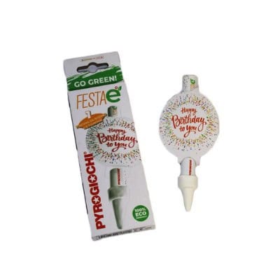 Фонтан pyr еко happy birthday 