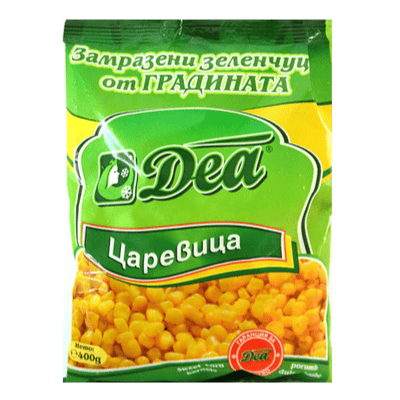 Замразена Царевица Деа 400гр