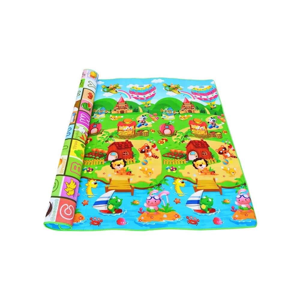 Килим детски пикник 120х180 см