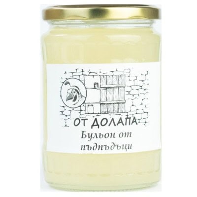 Бульон от пъдпъдъци От Долапа 580гр