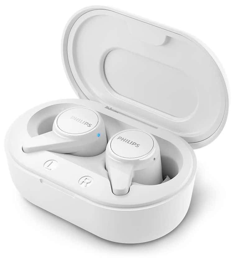 Безжични слушалки Philips TAT1207WT/00