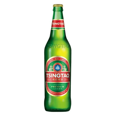 Бира tsingtao 640мл