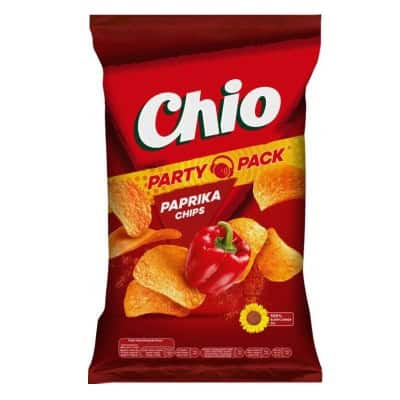 Чипс Chio с паприка 240гр
