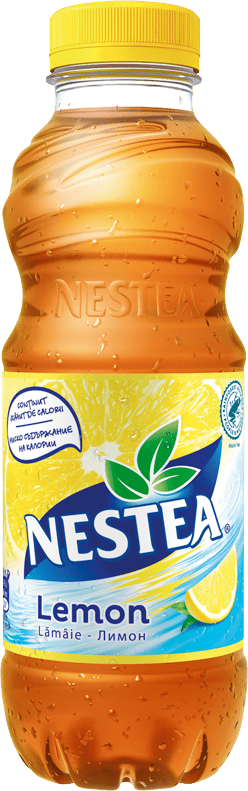 Студен чай Nestea Лимон 500мл