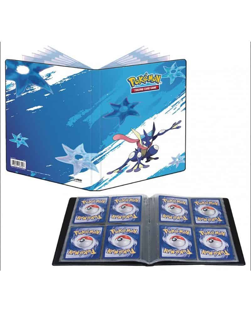 Папка за Pokemon TCG: Greninja 4