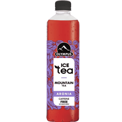 Планински чай Olympus с арония 0,5 л.