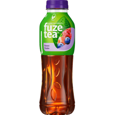 Студен чай горски плод Fuzetea 500мл