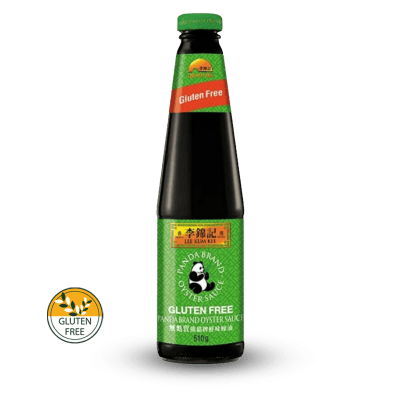 Ойстър сос lee kum kee безглут.panda 510гр