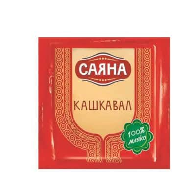 Кашкавал Краве Саяна 400гр