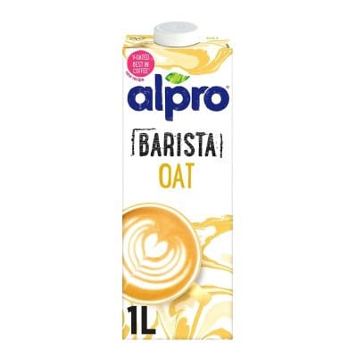 Овесена напитка Alpro Barista 1л