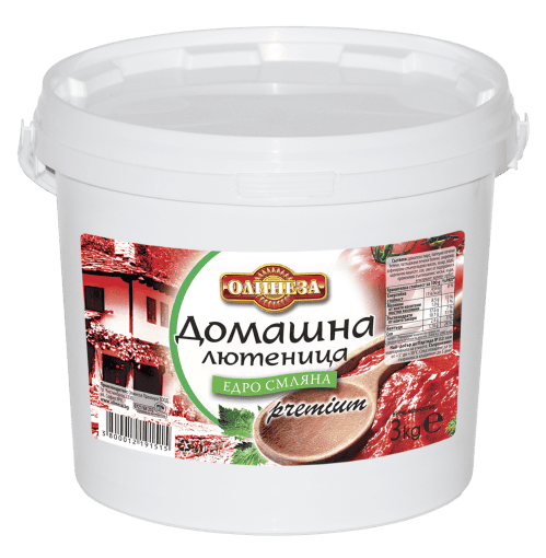 Лютеница домашна Олинеза / кофа /