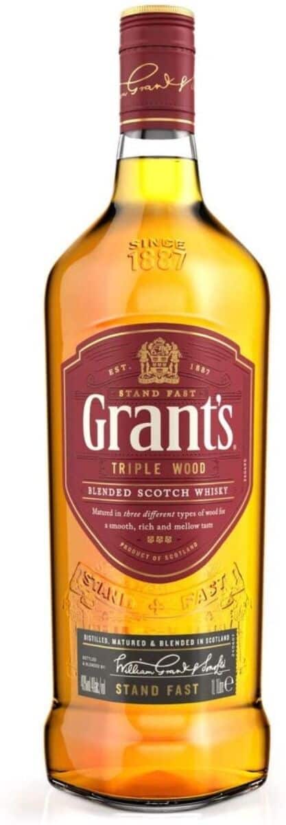 Уиски Grant's 1л 