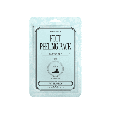 Маска за крака Kocostar Peeling pack 40мл