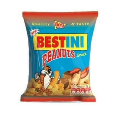 Снакс Bestin фъстък 25гр