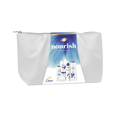 К-т Dove Nour. л-н+ш-н+душ+део+с-н/652