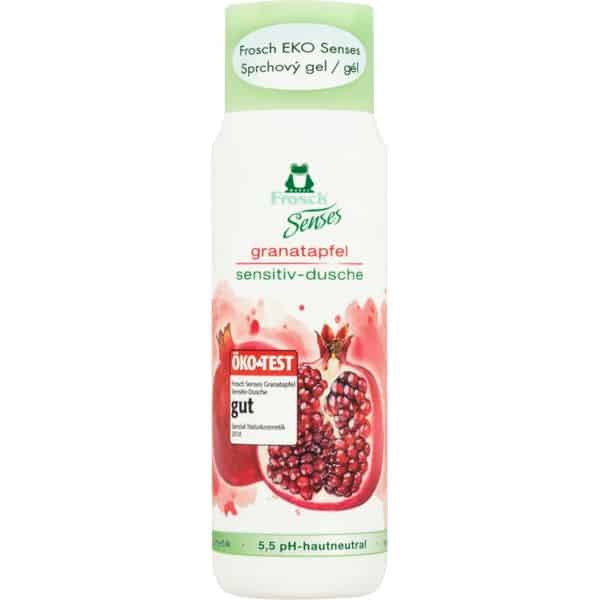 Душ гел Frosch Senses Pomegranate 300 мл