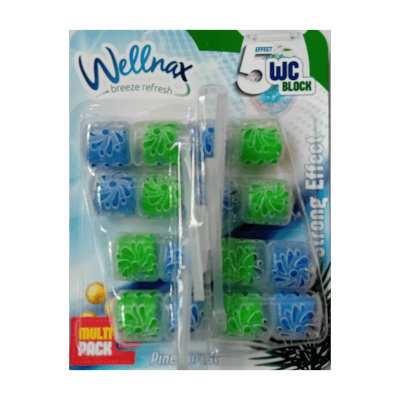 Т.ч.блокче Wellnax Бор 4х50гр