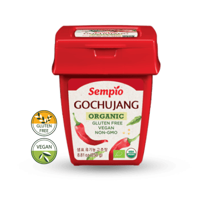 Чили паста корейска sempio без глут.250гр