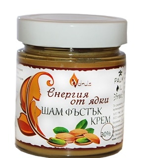 Крем от Шам Фъстък Valnuts 200 гр