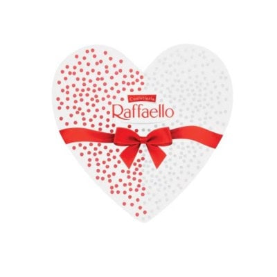Ш.б.рафаело сърце 100гр