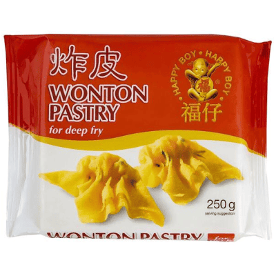 Тесто уон тон за пържене happy boy 250гр