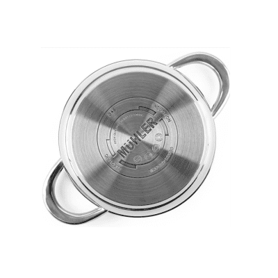 Тенджера muhler mr-402 new 20x12cm/3.1l