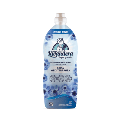 Омекотител Lavandera Mediterr.1,76л/80пр