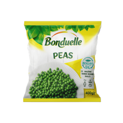 Замразен грах Bonduelle 400гр