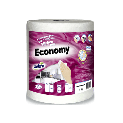 Кухненска хартия Zebra 1 бр.