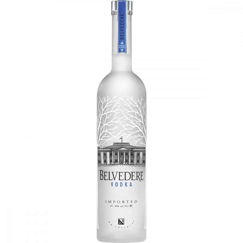 Водка Belvedere Pure 0.7л