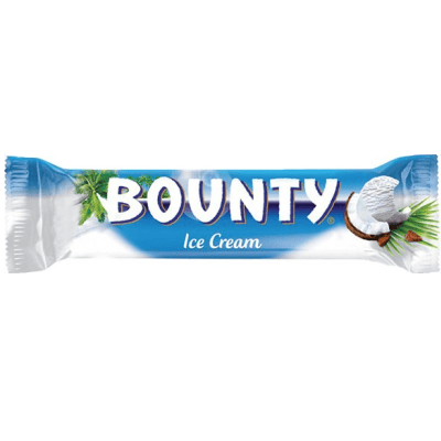 Сладолед баунти бар 50,1мл