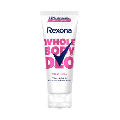 Део крем Rexona боди Роза 75мл