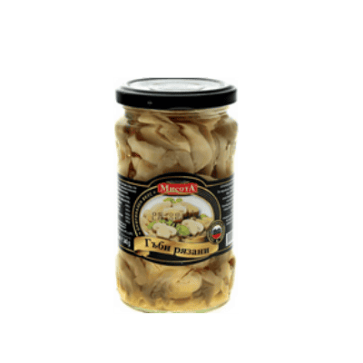 Рязани гъби Мисота 340гр