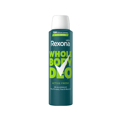Дез.Rexona Мен Боди Актив 150мл