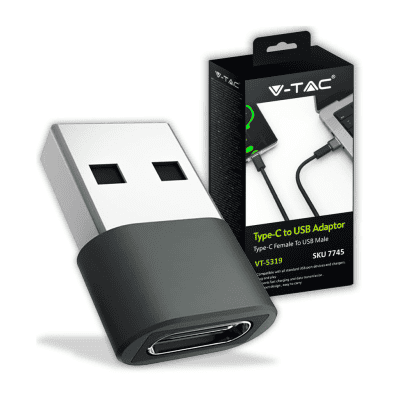 Конектор тип с към usb 7745