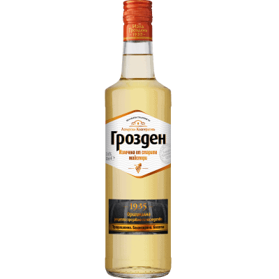 Грозден спиртна напитка  0.7л