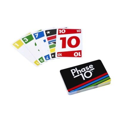 Карти за игра UNO PHASE 10