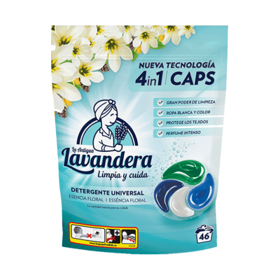 Капсули Lavandera Essencial floral 46бр