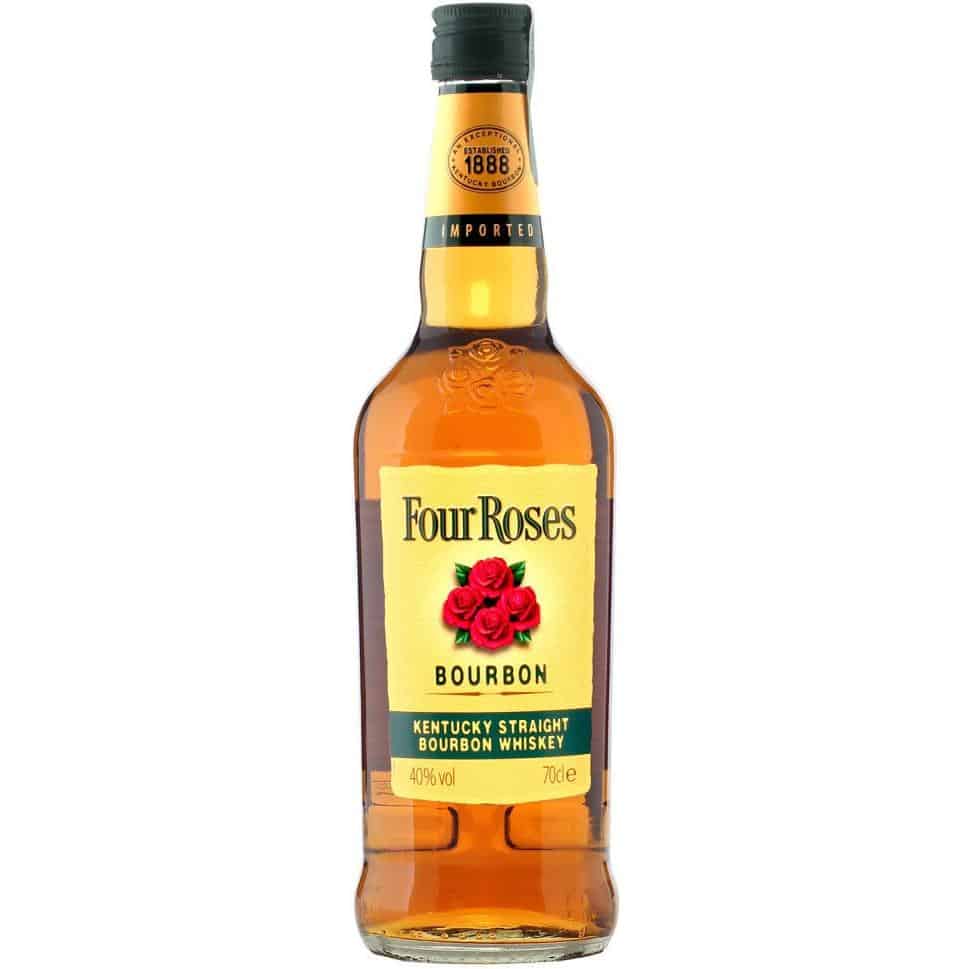 Бърбън Four Roses 0.7 л 