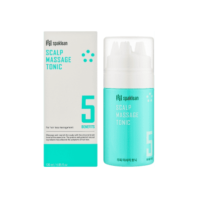 Тоник за скалп с колаген Sparclean 120мл