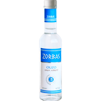 Узо Zorbas 200мл